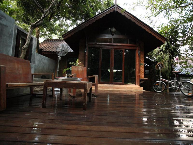 Viva Chiang Mai Nature Home Stay Oda fotoğraf