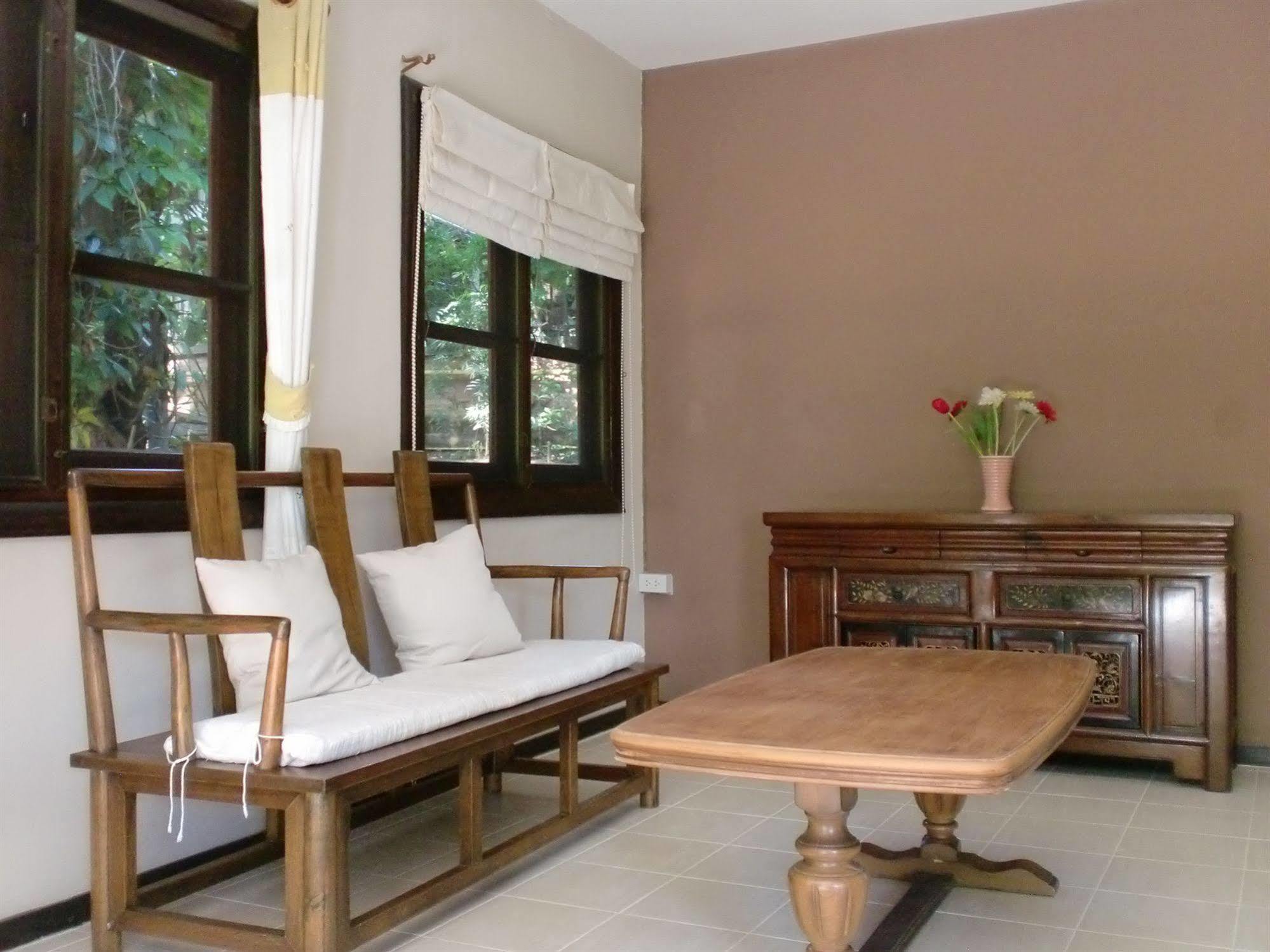 Viva Chiang Mai Nature Home Stay Dış mekan fotoğraf